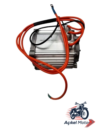 ARORA S1 E-CAR ARKA MOTOR GÖBEĞİ